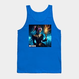 Princess of Darkness Tank Top